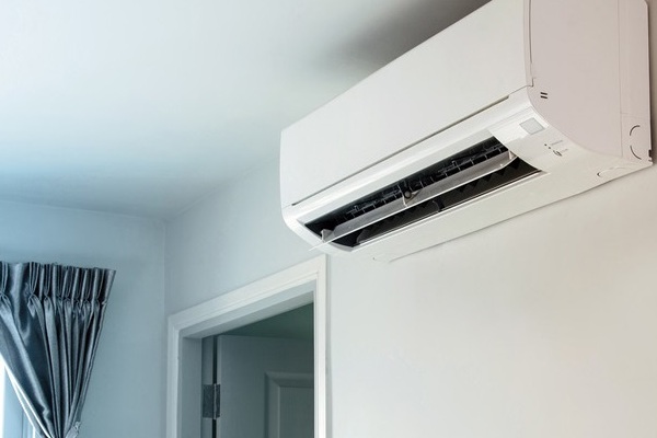 Стандартные схемы установки кондиционера