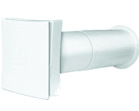 проветриватели стеновые